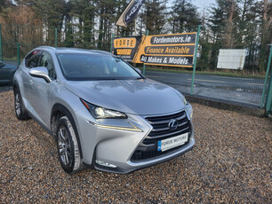 LEXUS NX 300 H