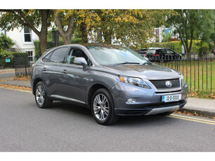 LEXUS RX 450 H