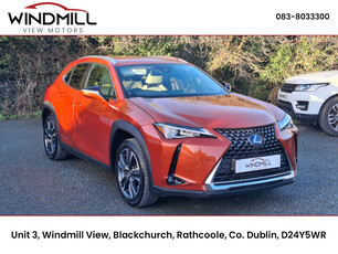 LEXUS UX 250 H