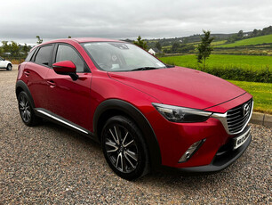 MAZDA CX-3