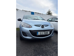 MAZDA MAZDA2