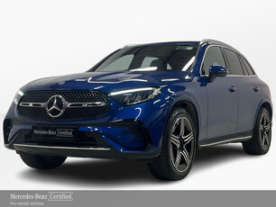 MERCEDES-BENZ GLC CLASS