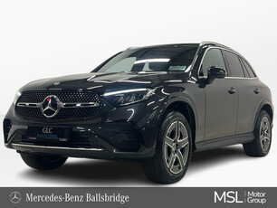 MERCEDES-BENZ GLC CLASS