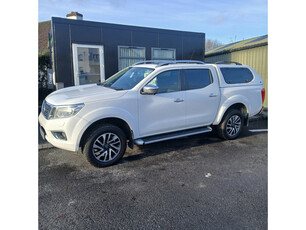 NISSAN NAVARA