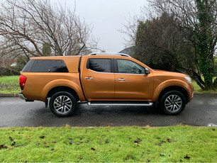 NISSAN NAVARA