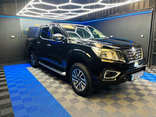 NISSAN NAVARA