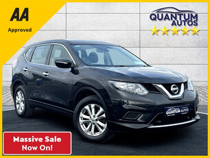 NISSAN X-TRAIL