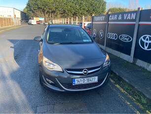 OPEL ASTRA