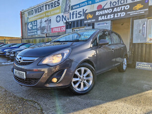 OPEL CORSA