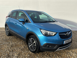 OPEL CROSSLAND X