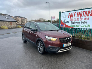 OPEL CROSSLAND X