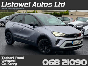 OPEL CROSSLAND X