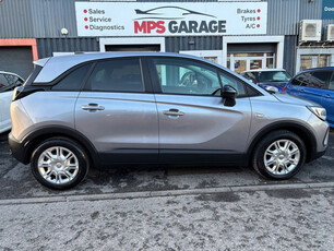 OPEL CROSSLAND X