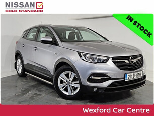 OPEL GRANDLAND X