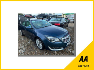 OPEL INSIGNIA