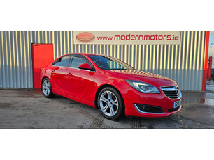 OPEL INSIGNIA