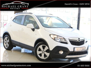 OPEL MOKKA