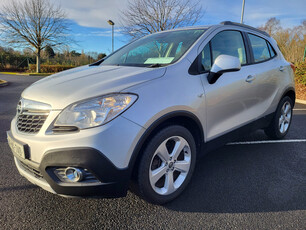 OPEL MOKKA