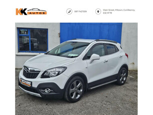 OPEL MOKKA