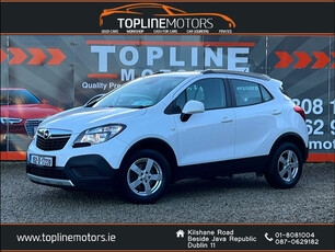 OPEL MOKKA