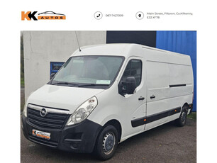 OPEL MOVANO