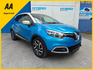 RENAULT CAPTUR