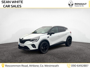 RENAULT CAPTUR