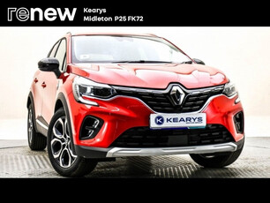 RENAULT CAPTUR