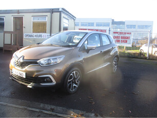 RENAULT CAPTUR