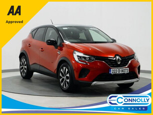 RENAULT CAPTUR