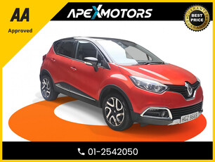 RENAULT CAPTUR