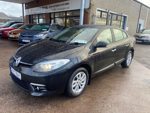 RENAULT FLUENCE