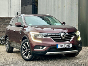 RENAULT KOLEOS