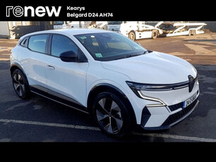 RENAULT MEGANE E-TECH