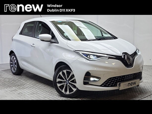 RENAULT ZOE