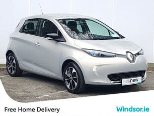 RENAULT ZOE