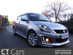 SUZUKI SWIFT