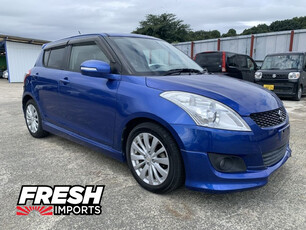 SUZUKI SWIFT