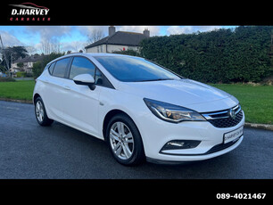 VAUXHALL ASTRA