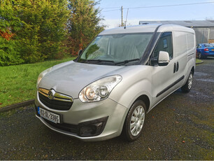 VAUXHALL COMBO