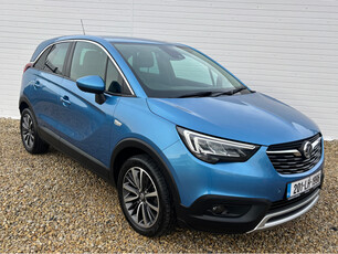 VAUXHALL CROSSLAND X