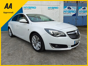 VAUXHALL INSIGNIA