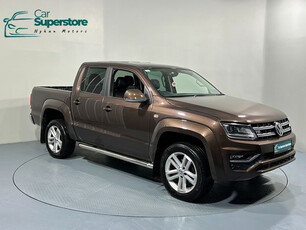 VOLKSWAGEN AMAROK