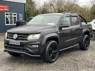 VOLKSWAGEN AMAROK