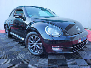 VOLKSWAGEN BEETLE