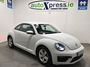 VOLKSWAGEN BEETLE