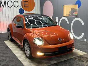 VOLKSWAGEN BEETLE