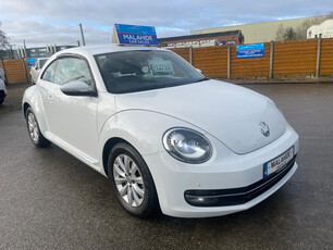 VOLKSWAGEN BEETLE