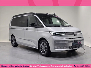 VOLKSWAGEN CALIFORNIA