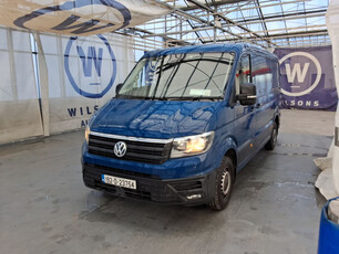 VOLKSWAGEN CRAFTER